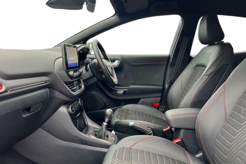 Ford Puma 1.0 Ecoboost Hybrid Mhev St-line X Grey #2