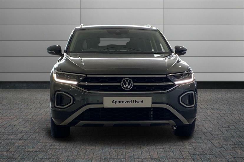 Volkswagen T-Roc 1.0 Tsi Style Black