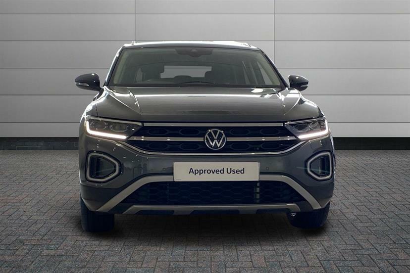 Volkswagen T-Roc 1.0 Tsi Style Black #4