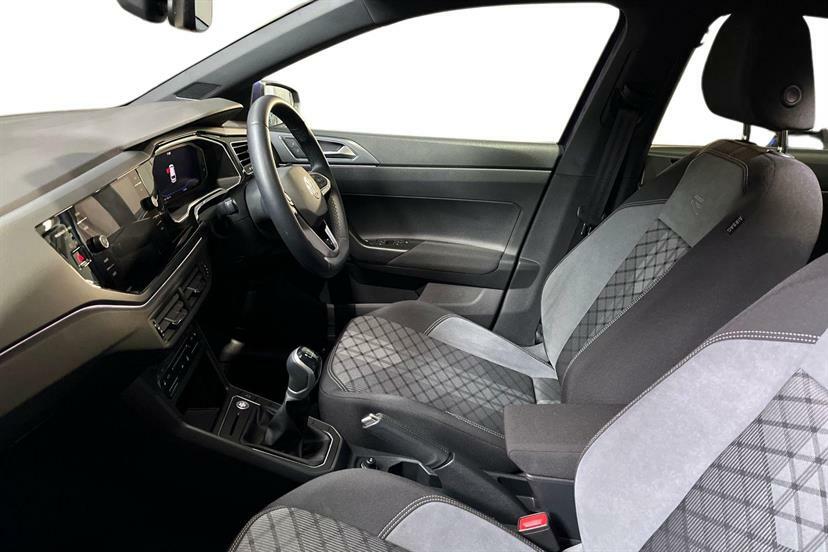 Volkswagen Polo 1.0 Tsi R-line Purple #2