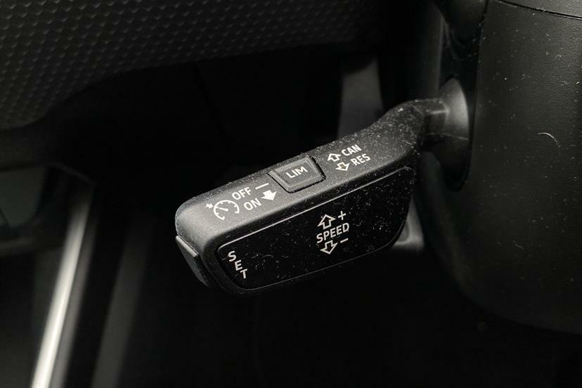 Audi A1 Sportback Tfsi Technik White #22