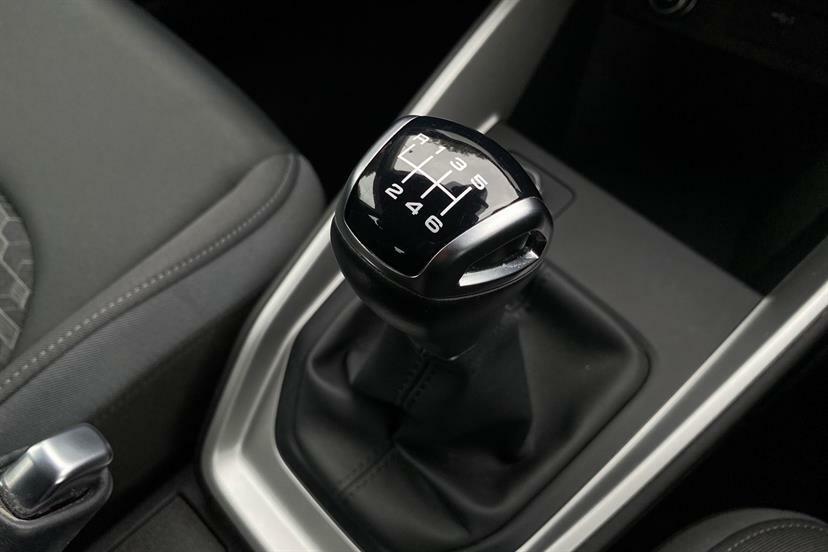 Audi A1 Sportback Tfsi Technik White #20