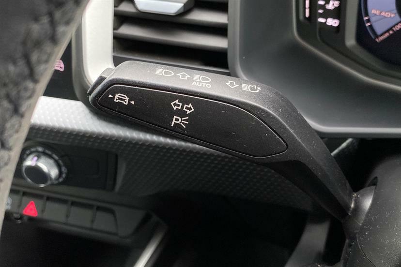 Audi A1 Sportback Tfsi Technik White #23