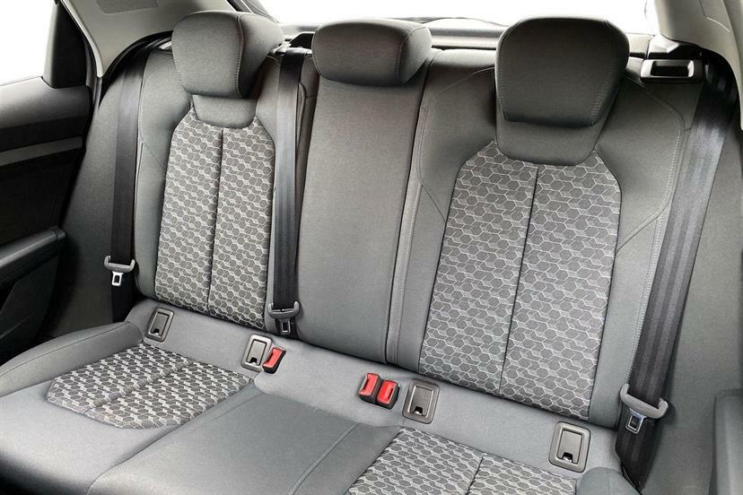 Audi A1 Sportback Tfsi Technik White #6