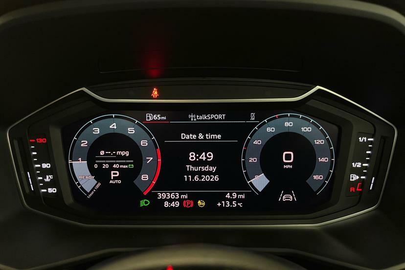 Audi A1 35 Tfsi S Line S Tronic Black #6