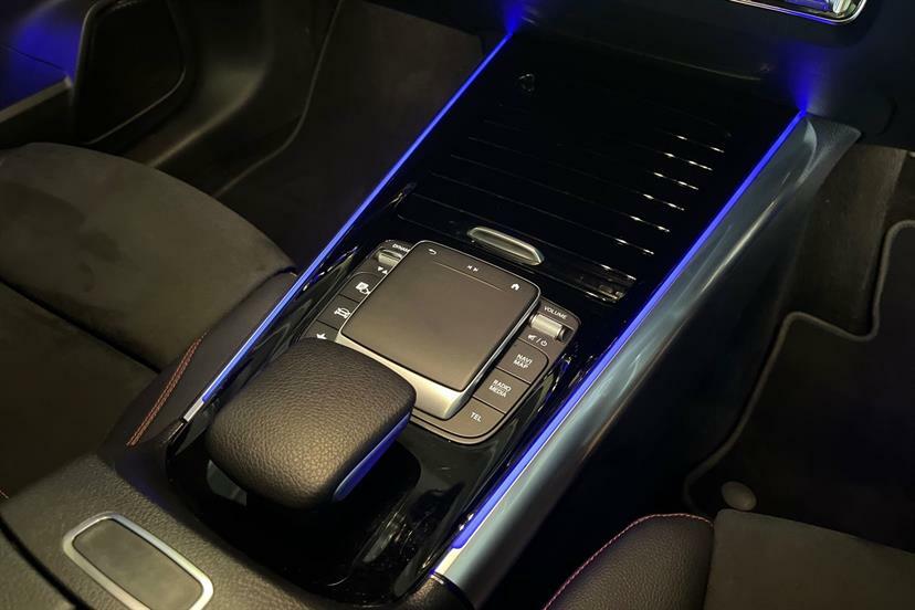 Mercedes-Benz EQA 250 140Kw Amg Line Premium 66.5Kwh Silver #6