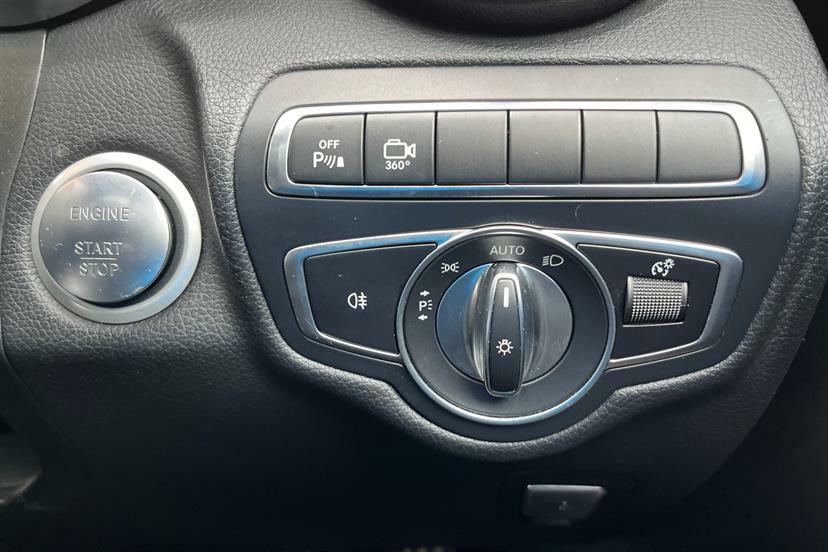 Mercedes-Benz GLC Class Suv Grey #18