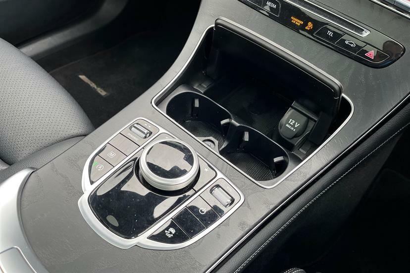 Mercedes-Benz GLC Class Suv Grey #8