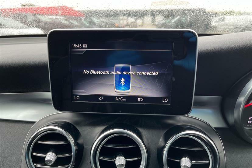 Mercedes-Benz GLC Class Suv Grey #26