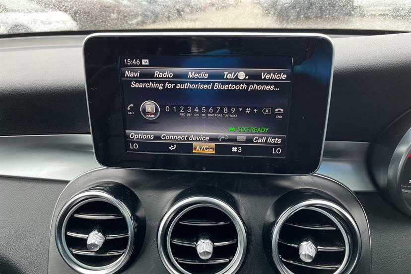 Mercedes-Benz GLC Class Suv Grey #27