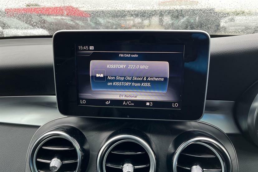 Mercedes-Benz GLC Class Suv Grey #25