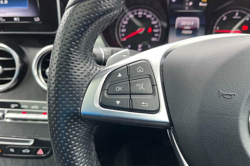 Mercedes-Benz GLC Class Suv Grey #20