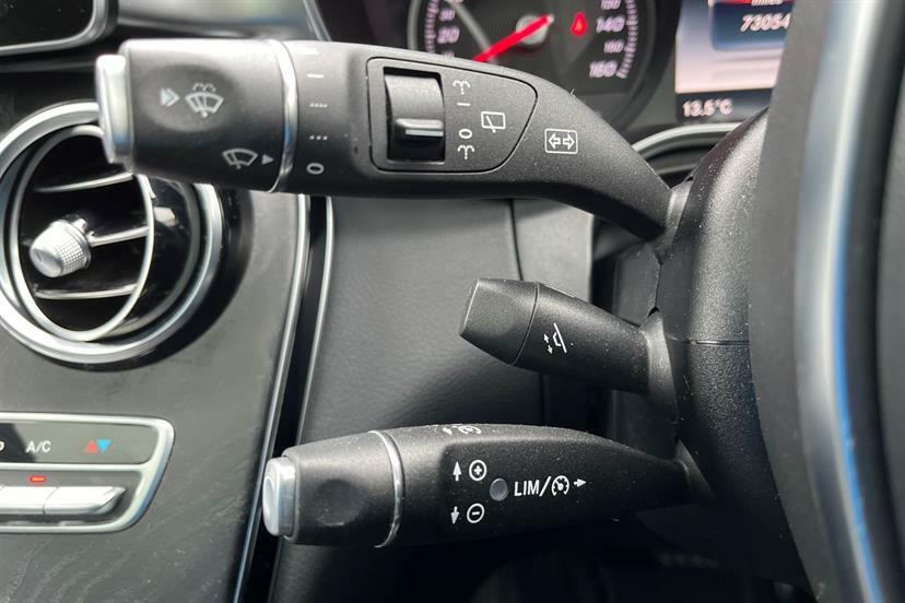 Mercedes-Benz GLC Class Suv Grey #22