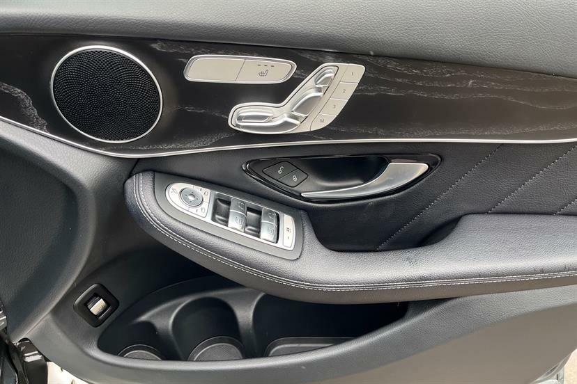 Mercedes-Benz GLC Class Suv Grey #11