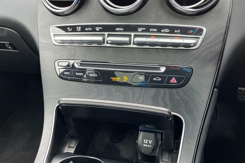 Mercedes-Benz GLC Class Suv Grey #16