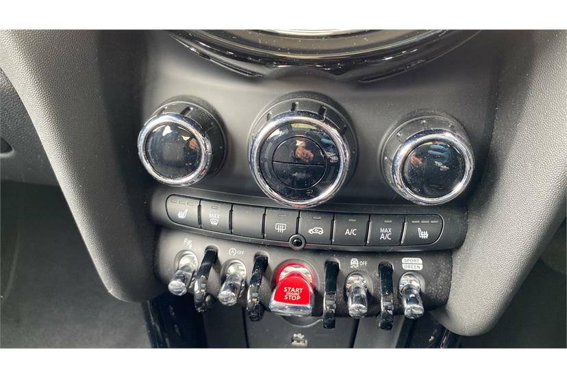 Mini Hatch 135Kw Cooper S Level 3 33Kwh Black #15
