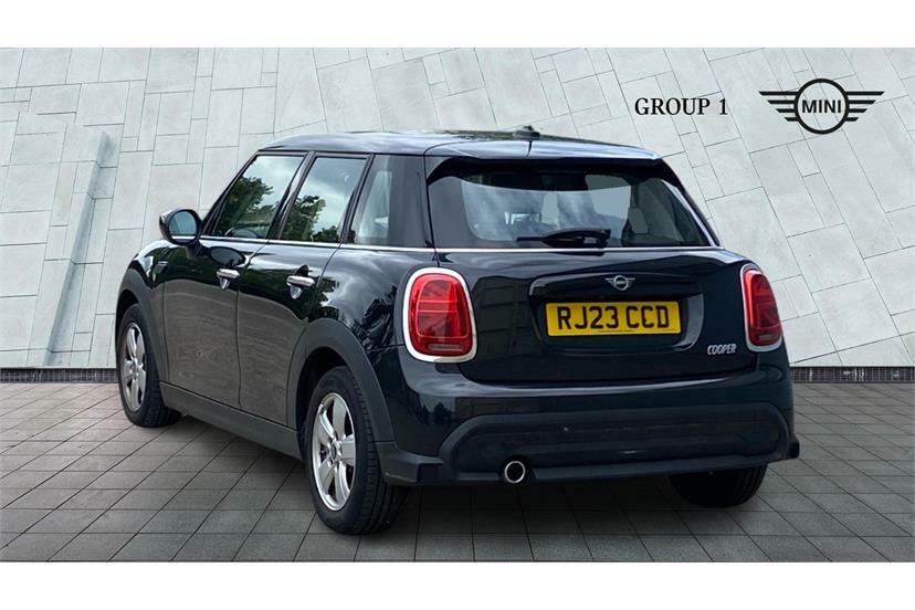 Mini Hatch 1.5 Cooper Classic Black #2