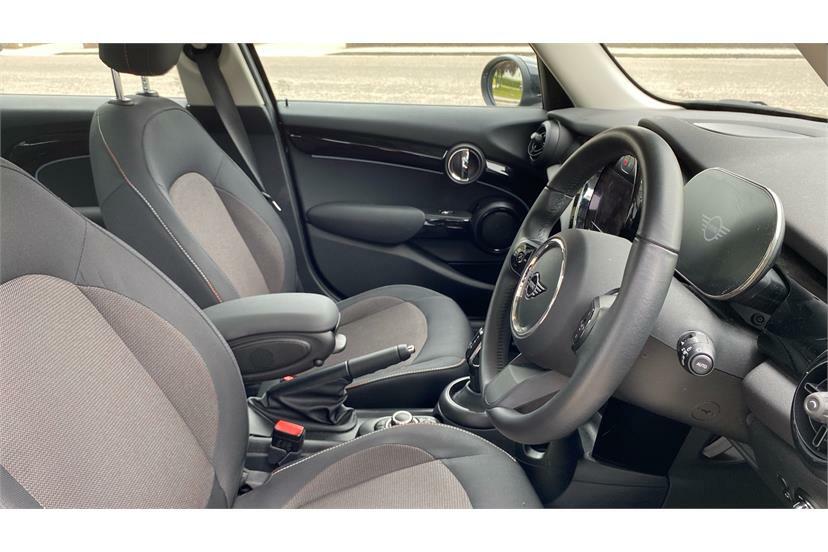 Mini Hatch 135Kw Cooper S Level 3 33Kwh Black #8