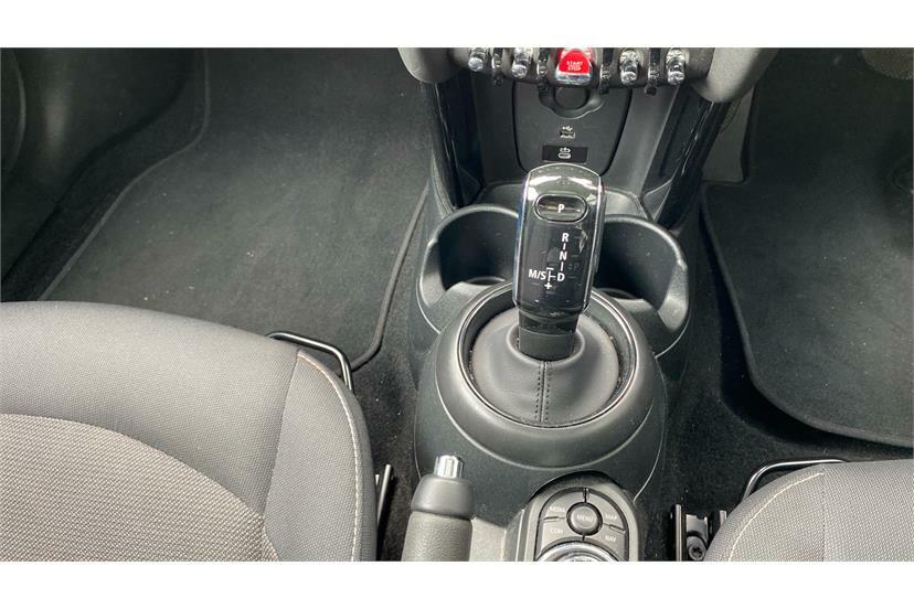 Mini Hatch 135Kw Cooper S Level 3 33Kwh Black #7