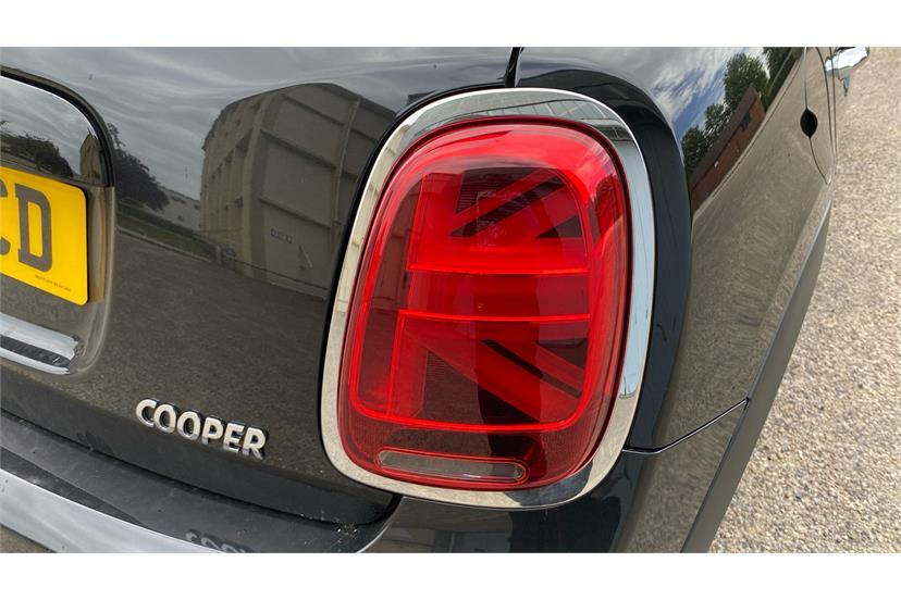 Mini Hatch 135Kw Cooper S Level 3 33Kwh Black #17