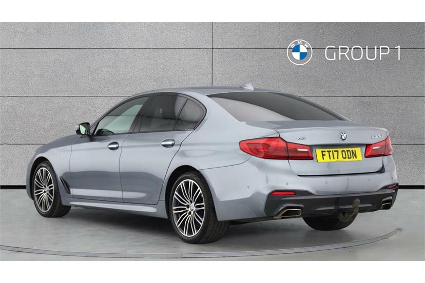 BMW 5 Series 530D Xdrive M Sport  #2