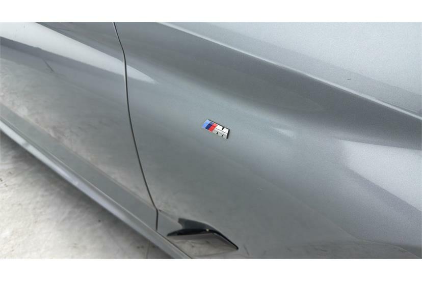 BMW 5 Series Se Grey #27