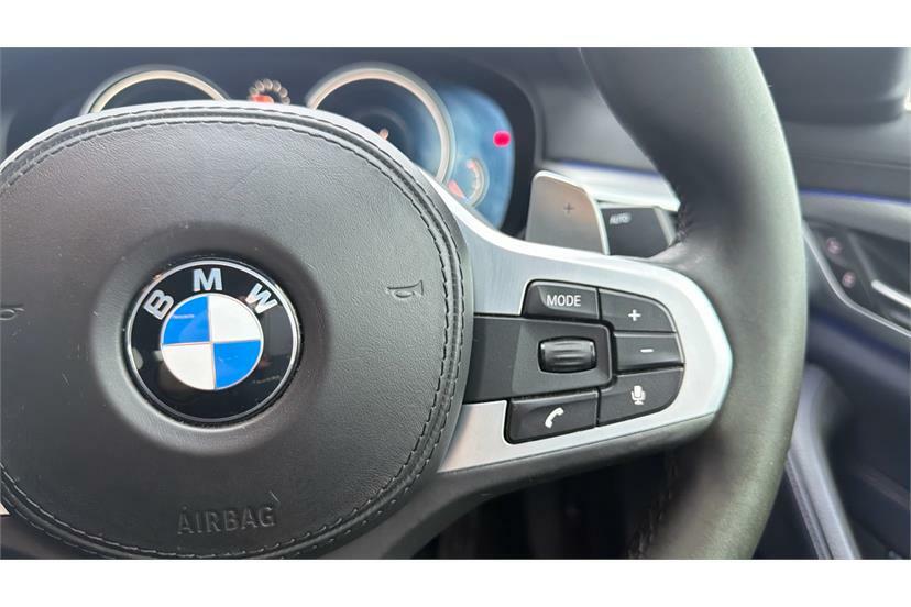 BMW 5 Series Se Grey #17