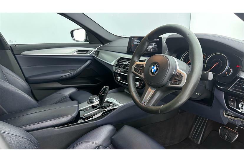 BMW 5 Series 530D Xdrive M Sport  #6