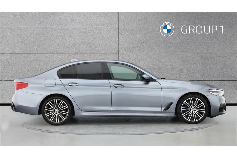 BMW 5 Series 530D Xdrive M Sport  #3