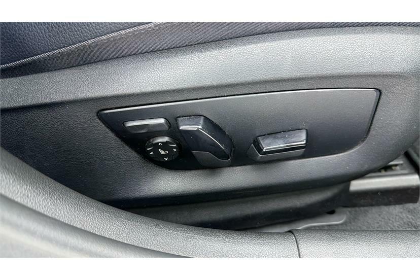 BMW 5 Series Se Grey #22