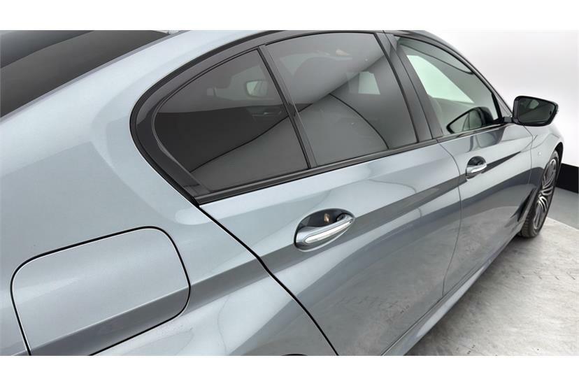 BMW 5 Series Se Grey #23