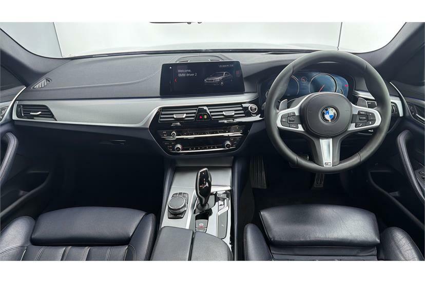 BMW 5 Series 530D Xdrive M Sport  #4
