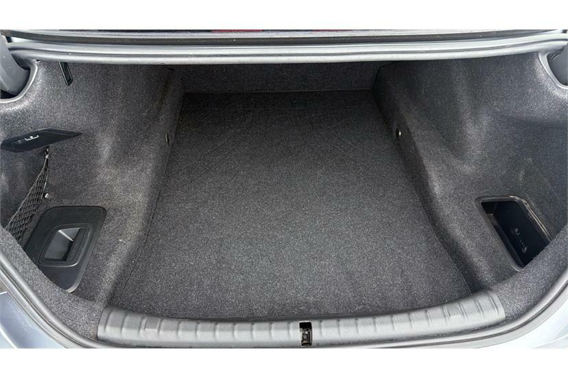 BMW 5 Series Se Grey #13