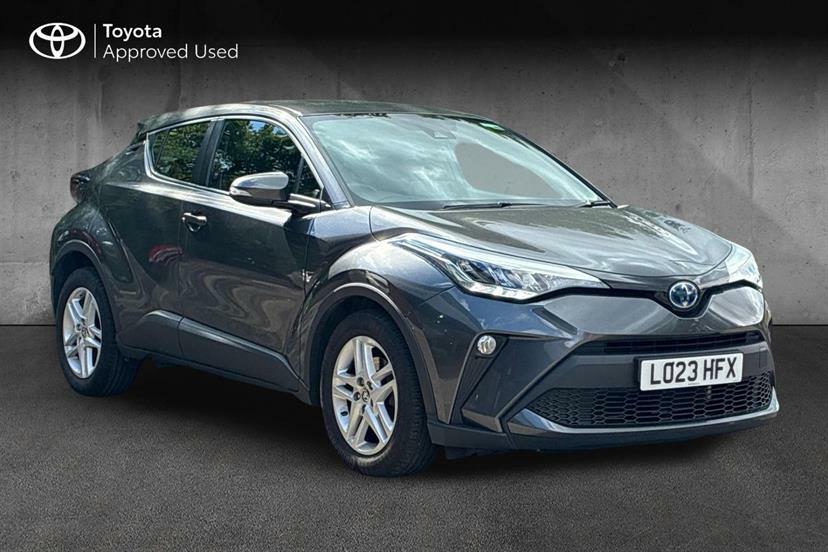 Toyota C-Hr 1.8 Hybrid Icon Cvt Grey
