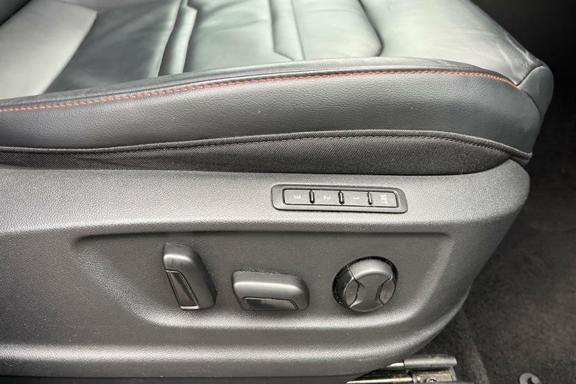 Seat Ateca Ateca Fr Tdi Black #29