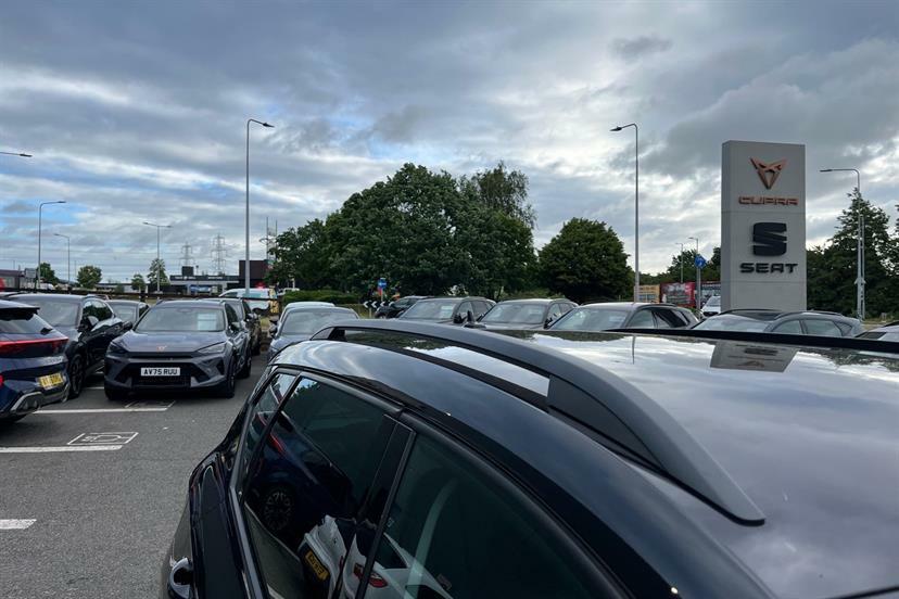 Seat Ateca Ateca Fr Tdi Black #13