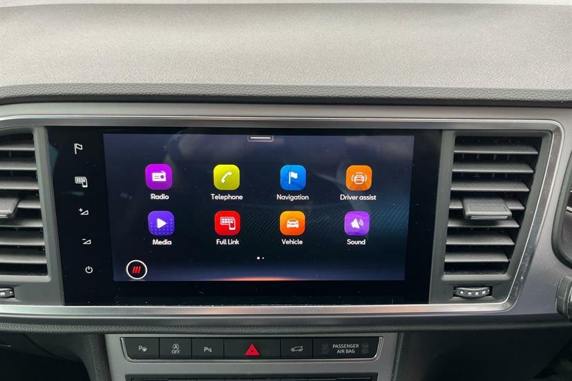 Seat Ateca Ateca Fr Tdi Black #43
