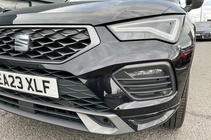Seat Ateca Ateca Fr Tdi Black #16