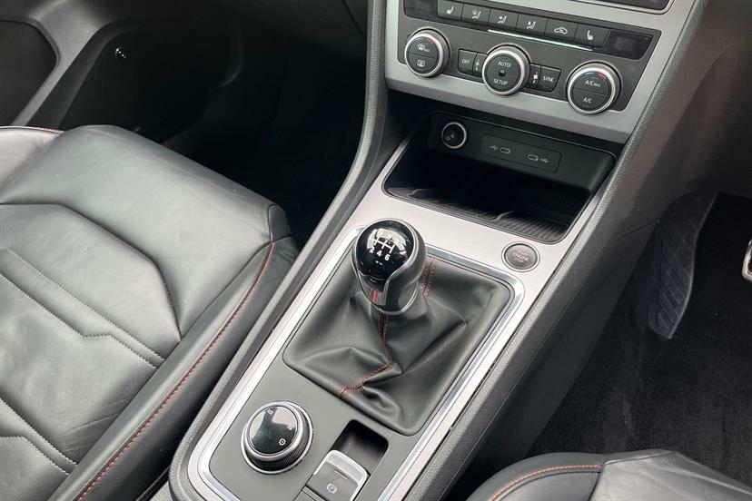 Seat Ateca Ateca Fr Tdi Black #7