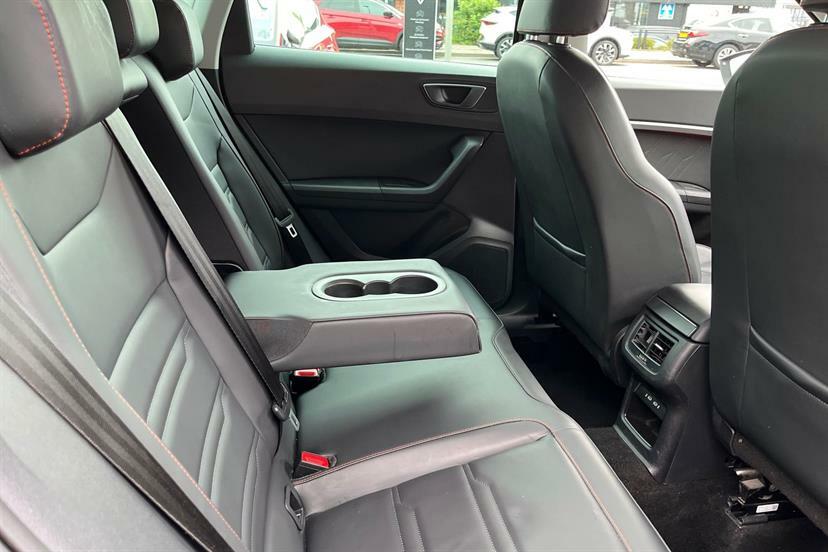 Seat Ateca Ateca Fr Tdi Black #25