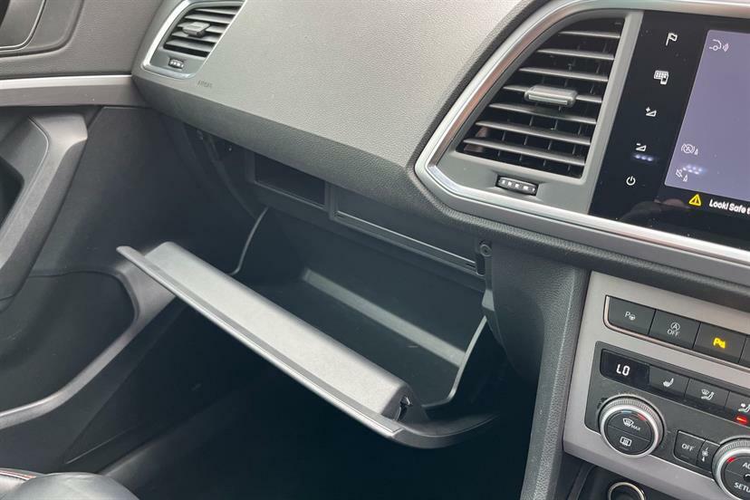 Seat Ateca Ateca Fr Tdi Black #45