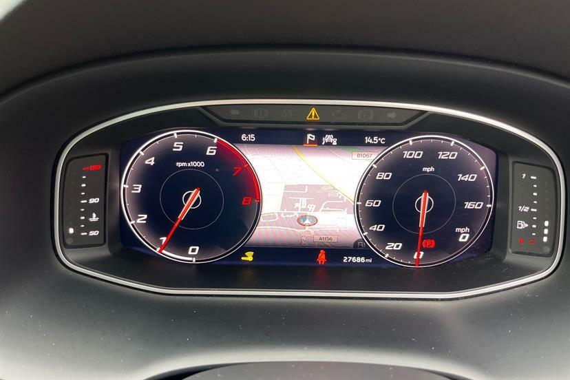 Seat Ateca Ateca Fr Tdi Black #34