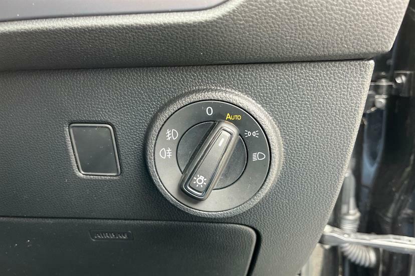 Seat Ateca Ateca Fr Tdi Black #32