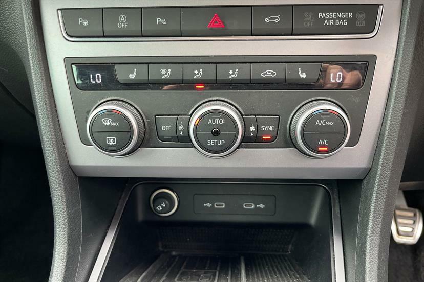 Seat Ateca Ateca Fr Tdi Black #37
