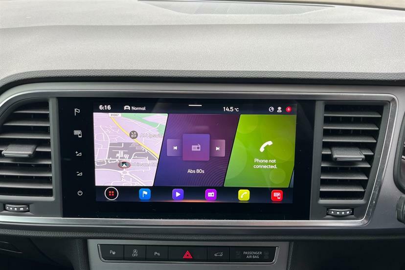 Seat Ateca Ateca Fr Tdi Black #38