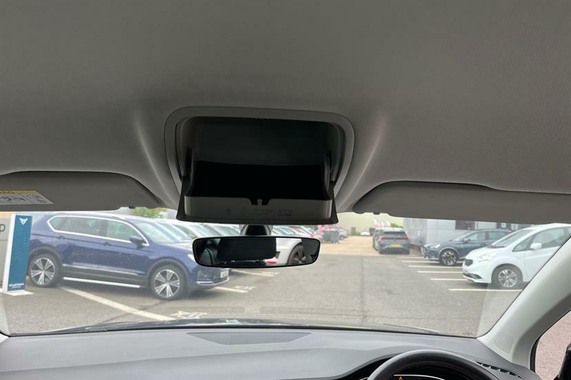 Seat Ateca Ateca Fr Tdi Black #46