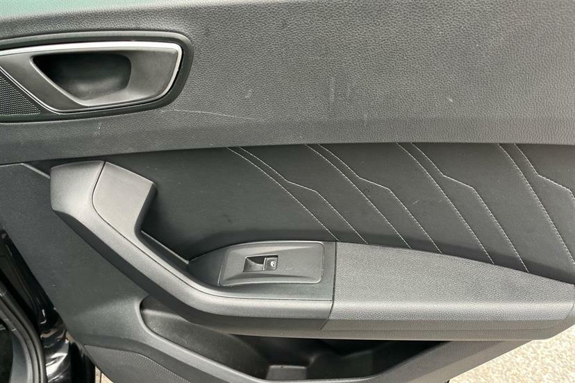Seat Ateca Ateca Fr Tdi Black #24