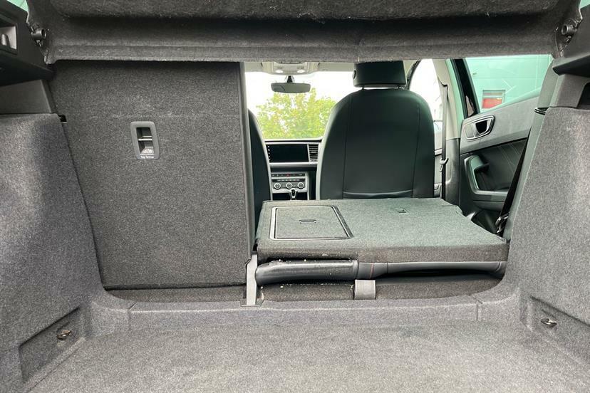 Seat Ateca Ateca Fr Tdi Black #23