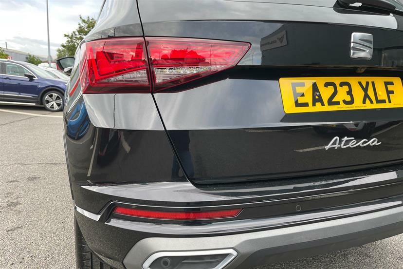 Seat Ateca Ateca Fr Tdi Black #18