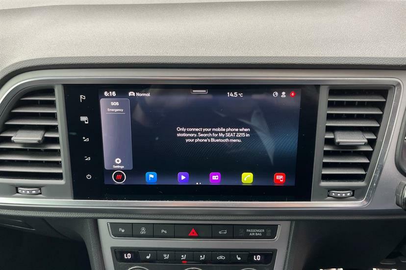 Seat Ateca Ateca Fr Tdi Black #41